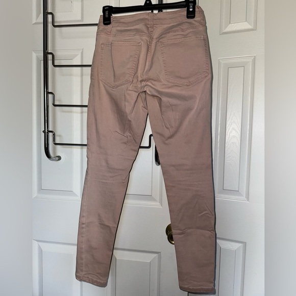 Pink Low Rise Jegging - Picture 2 of 3